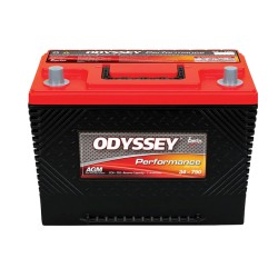 Batería Odyssey 34-790 ODP-AGM34 61Ah - 1